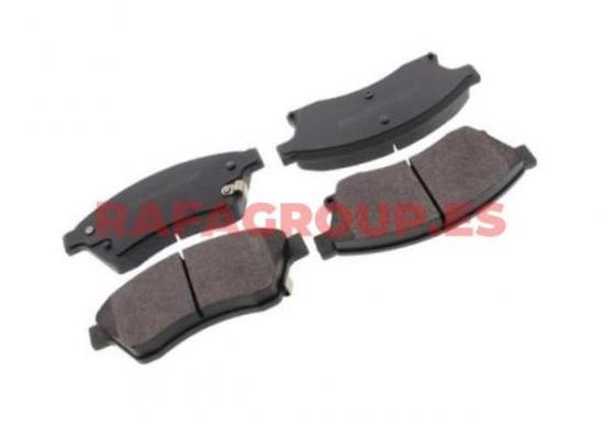 RG6956 - Pastillas de freno